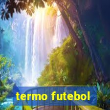 termo futebol